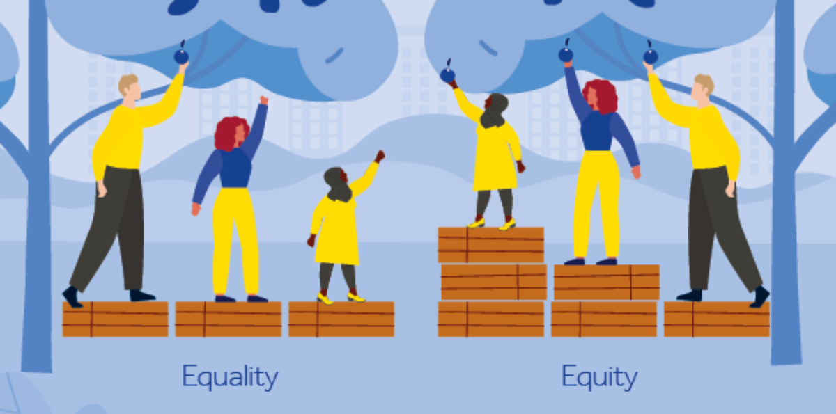 Getting equity right