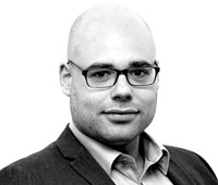 Adam jones bw