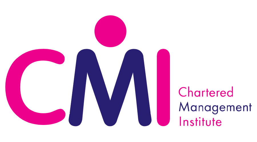 Chartered management institute cmi vector logo