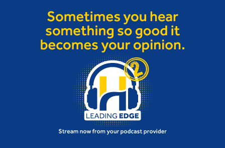 Leading Edge season 2: The inclusion trap: when being at the table is not enough