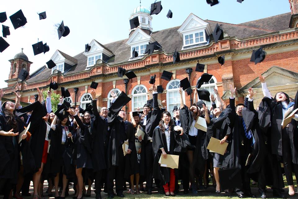 Beyond a world-class education