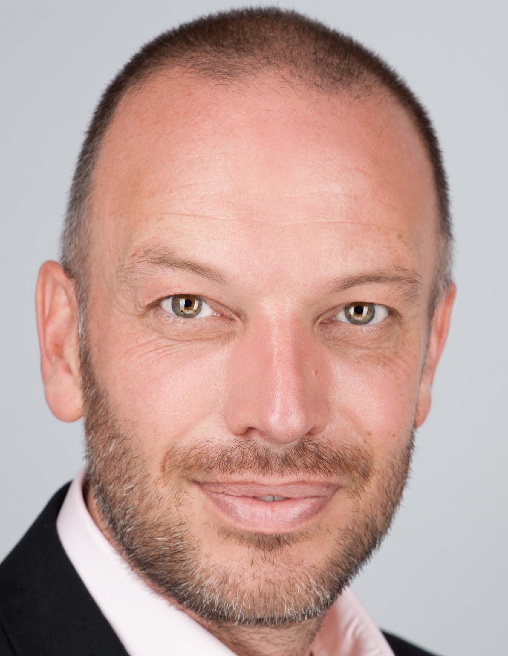 Speaker photo