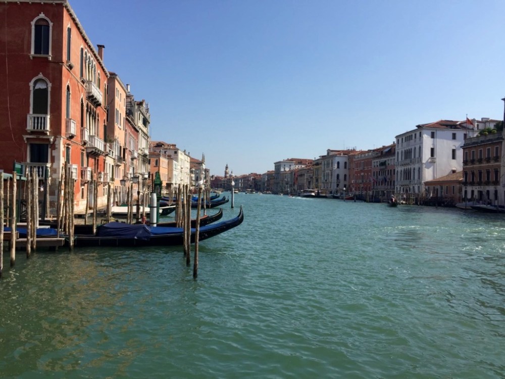 Venice blog