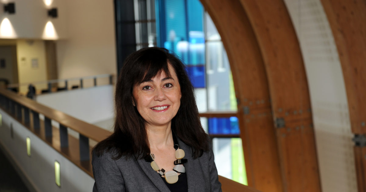 Dr Anna Spadavecchia | Henley Business School