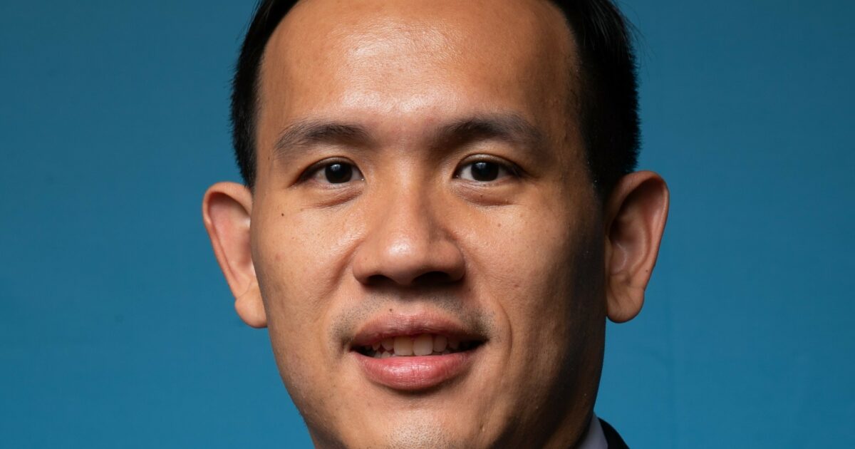 Jonathan Ng | Henley Business School