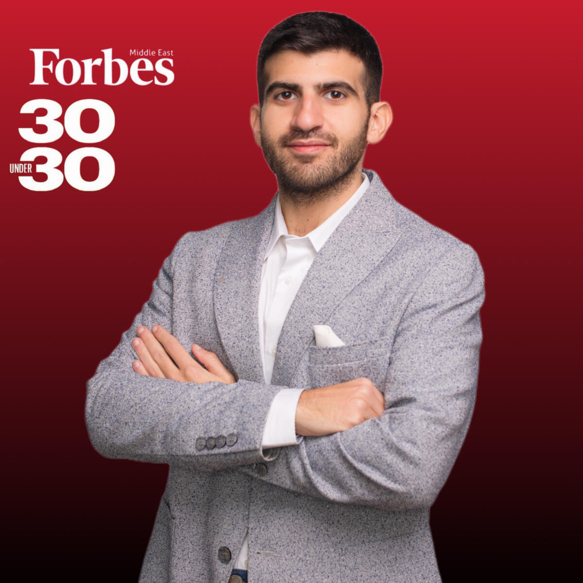 Amer Nahouli - Founder of Liban Fresh